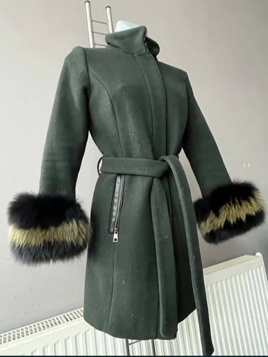 Зимно палто размер S