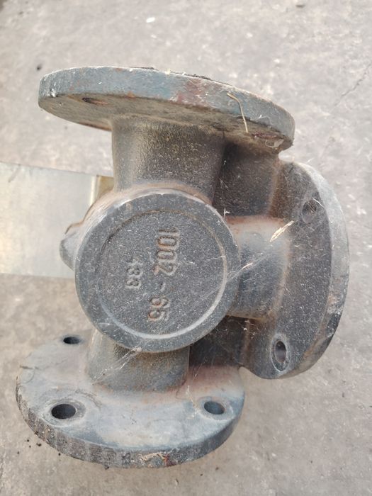 трех ходовой кран  ду-65