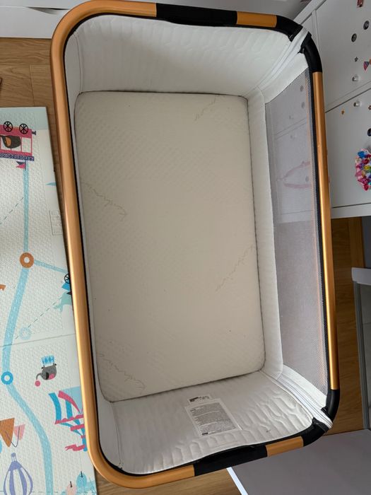 Бебешка кошара next to me