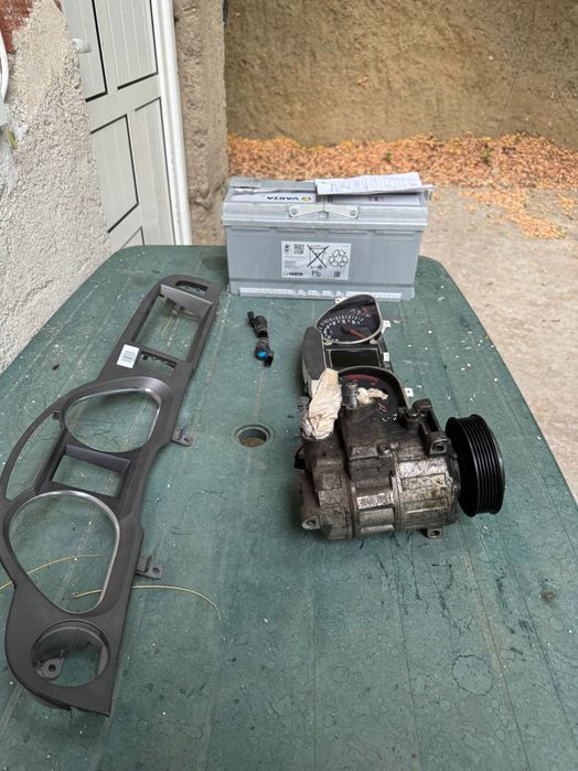 части от Audi a6 C6 3.0 TDI 224 к.с.