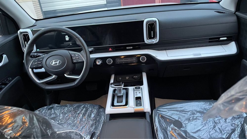 Продам Hyundai Mufasa