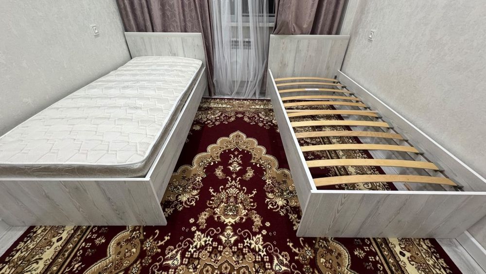 Кровать 2 штук ааа