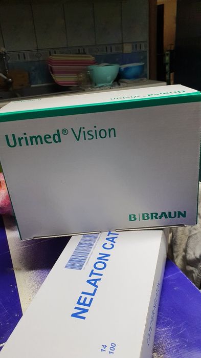 Pungi urinare și condoame