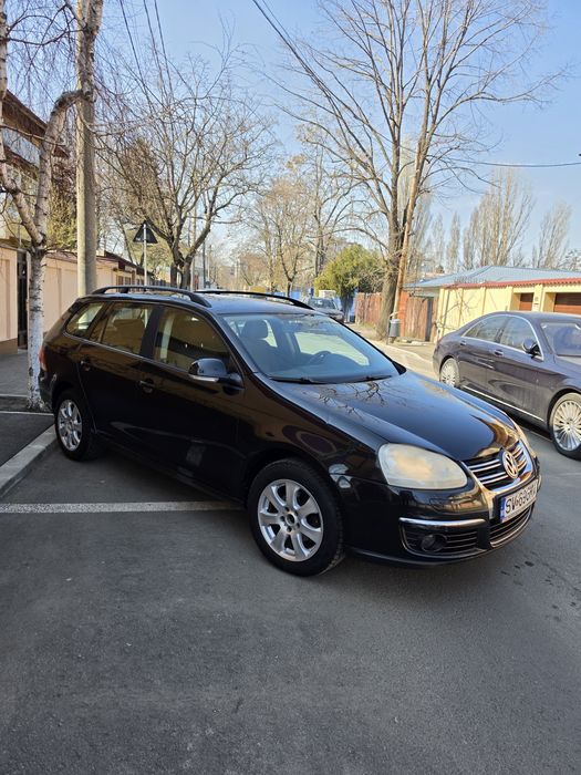 GOLF 5 BREAK An 2008 - Acte valabile !!