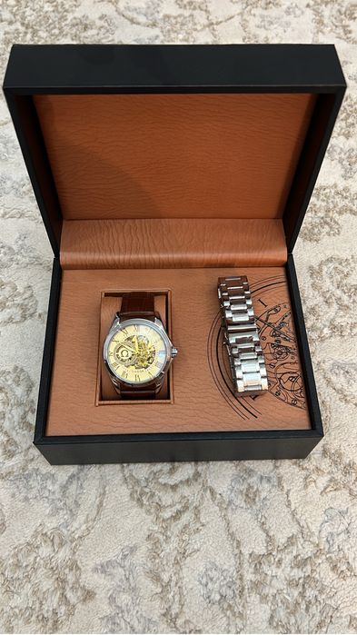 Механические часы Omega