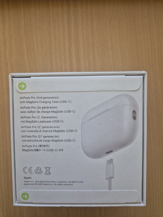 Căști original nou