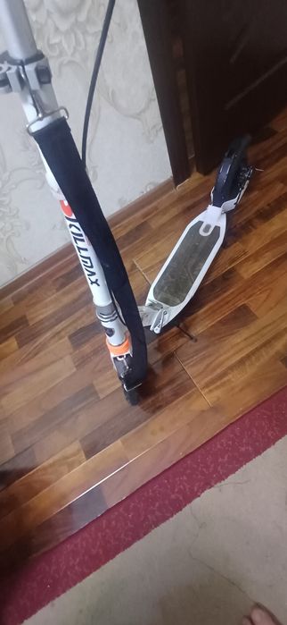 Продаётся самокат. Samakat sotiladi.