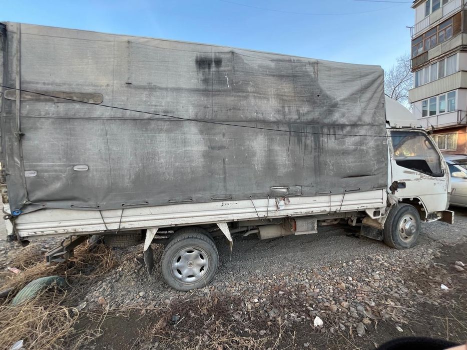 Продам грузовик JBC