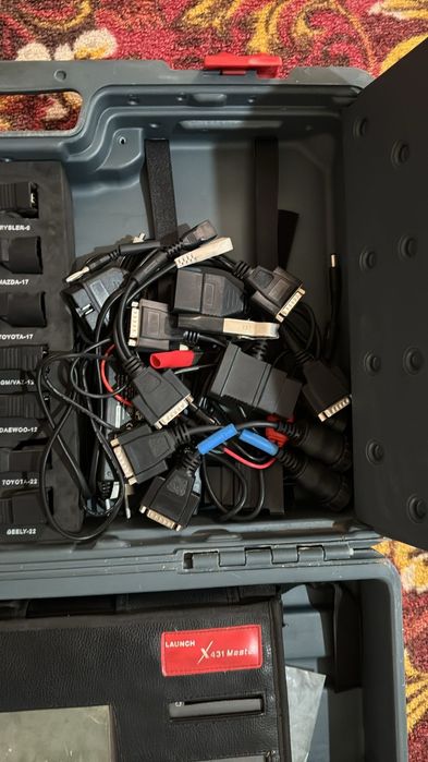 Продам компьютерную диагностику Лауч 431