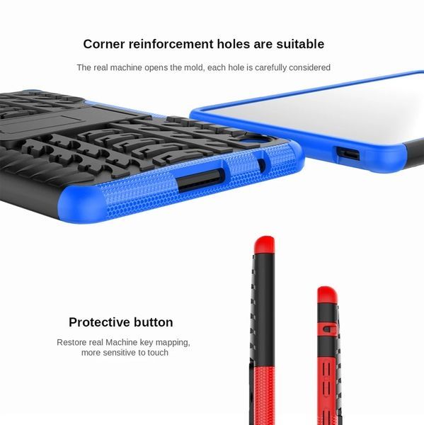 Huawei MatePad T10 9.7 / T10s 10.1 / T8/ Хибриден кейс калъф за таблет