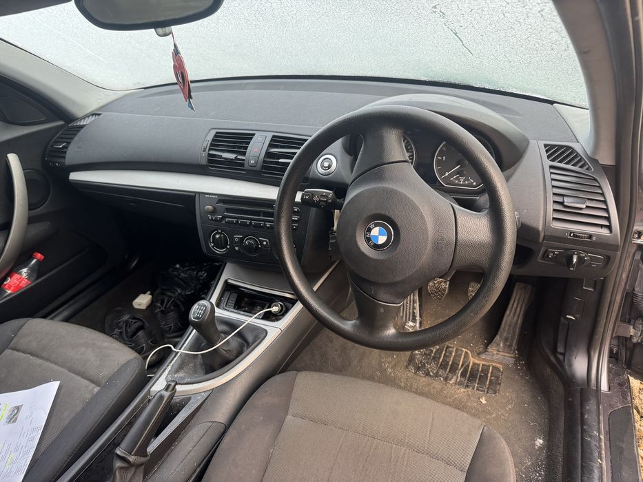 Бмв е87 118д 122кс bmw e87 122hp на части.