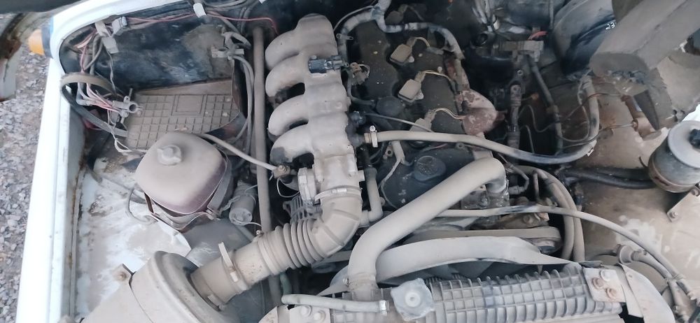 Уаз матор 409 про