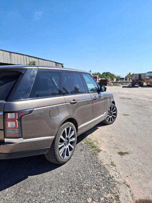 LAND ROVER Range Rover Vogue 2014 — imagine 4