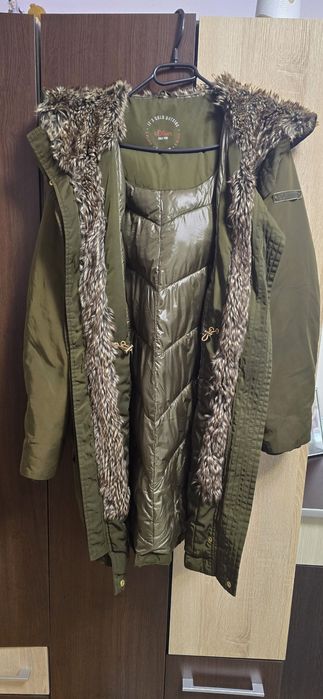 Haină Damă matlasată