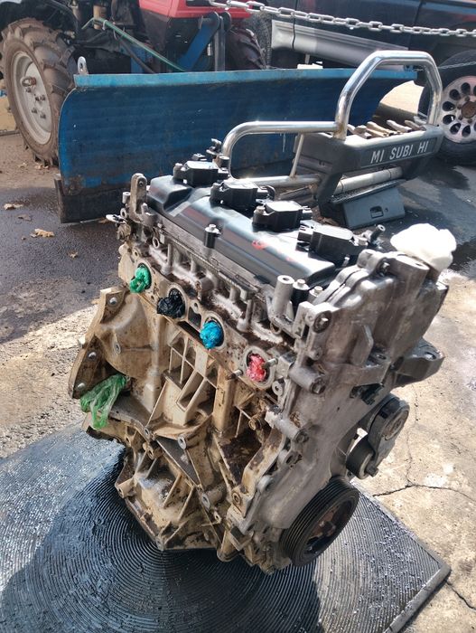 Двигатель Ниссан