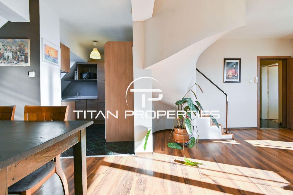 Мезонет, под наем, кв. Манастирски ливади