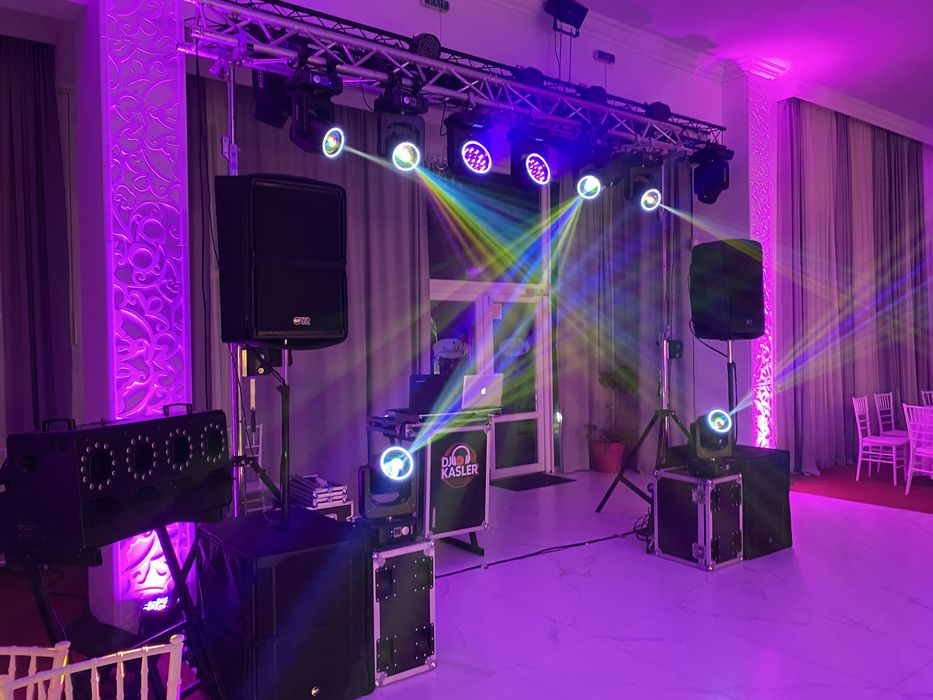 Urgent ! Moving Head Beam