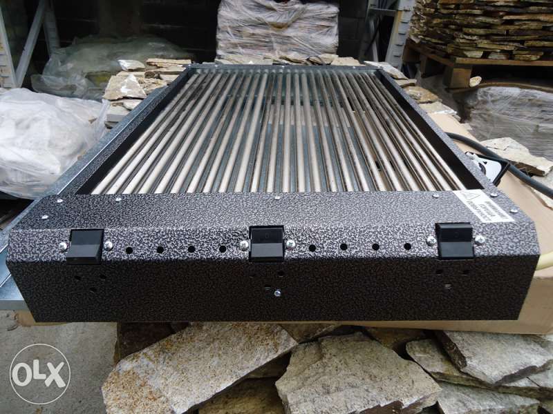 Професионални Скари тръбни на ток за заведения и ресторанти