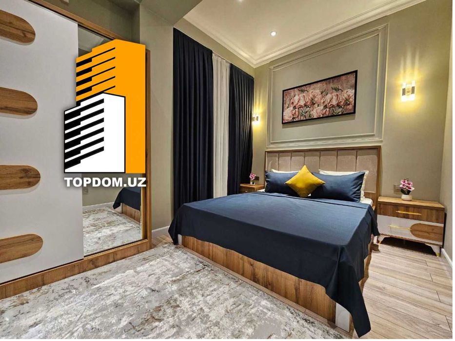 ЖК New Life | 3-комнатная 60 м² | Макро, IT Park | Махтумкули