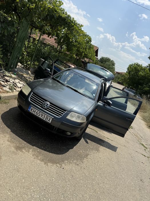 Volkswagen Passat B5 1.9 TDI