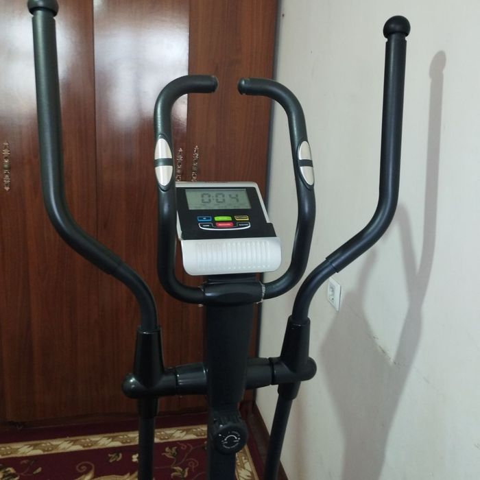 Fitland trenajori