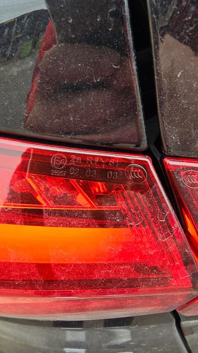 Monza левый стоп оригинал