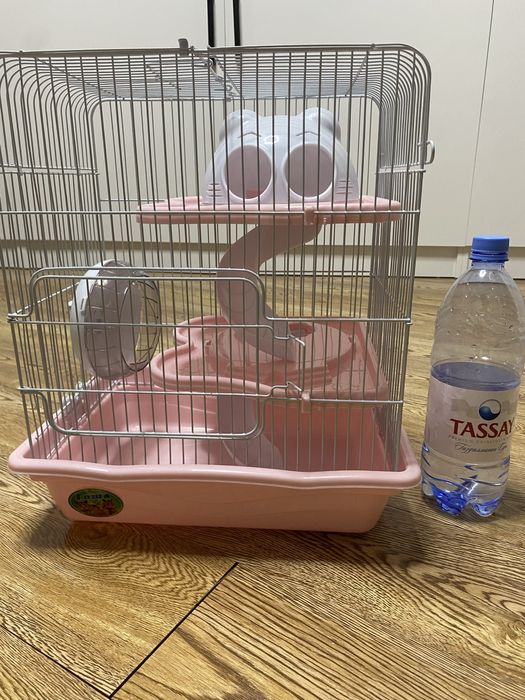 Клетка для хомяка Астана