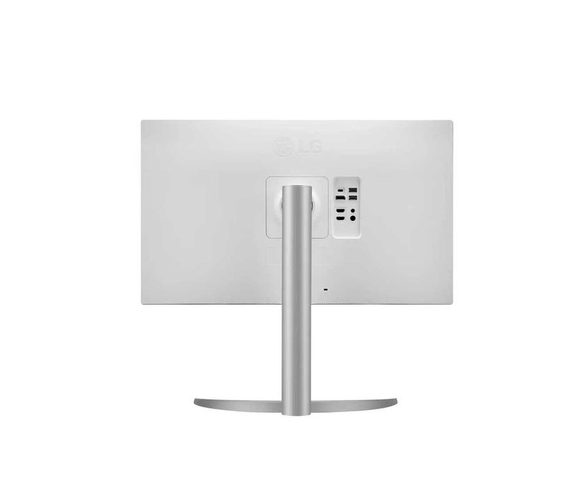 ' Монитор 27" LG 27UP850K-W (4K UHD, IPS, USB-C 96W, Silver)