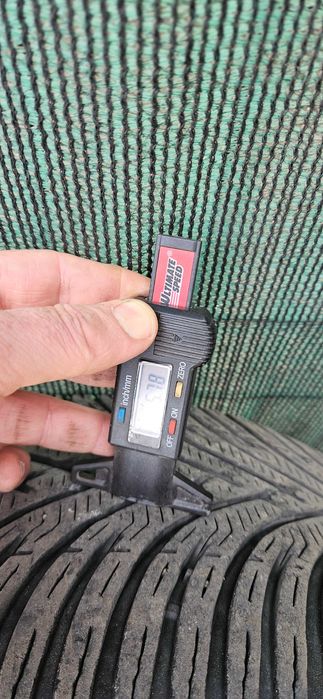 Set 4 Jante Aliaj Audi 17" + Anvelope M+S BFGoodrich 225/50 R17