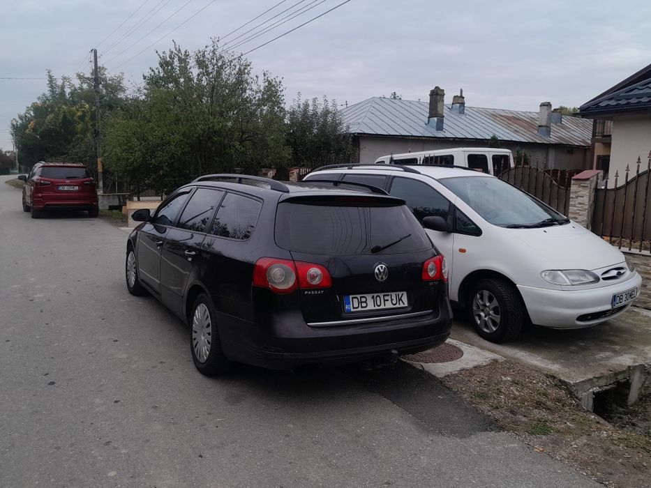 VOLKSWAGEN Passat 2008 — imagine 3