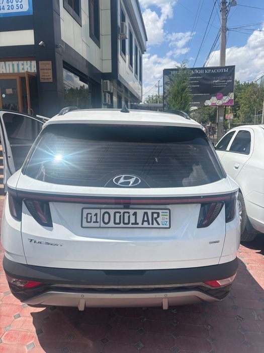 Hyundai tucson 2021 год выпуска full