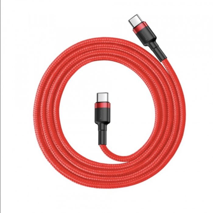 Cablu Date si Incarcare USB-C - USB-C Baseus