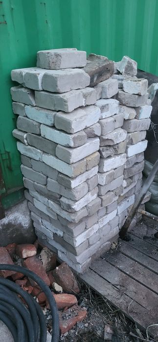 Продам кирпич силикатный
