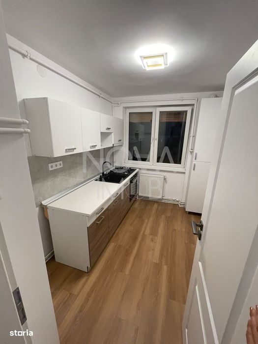 Apartament 3 camere,  prima inchirere - Bulevardul Milea