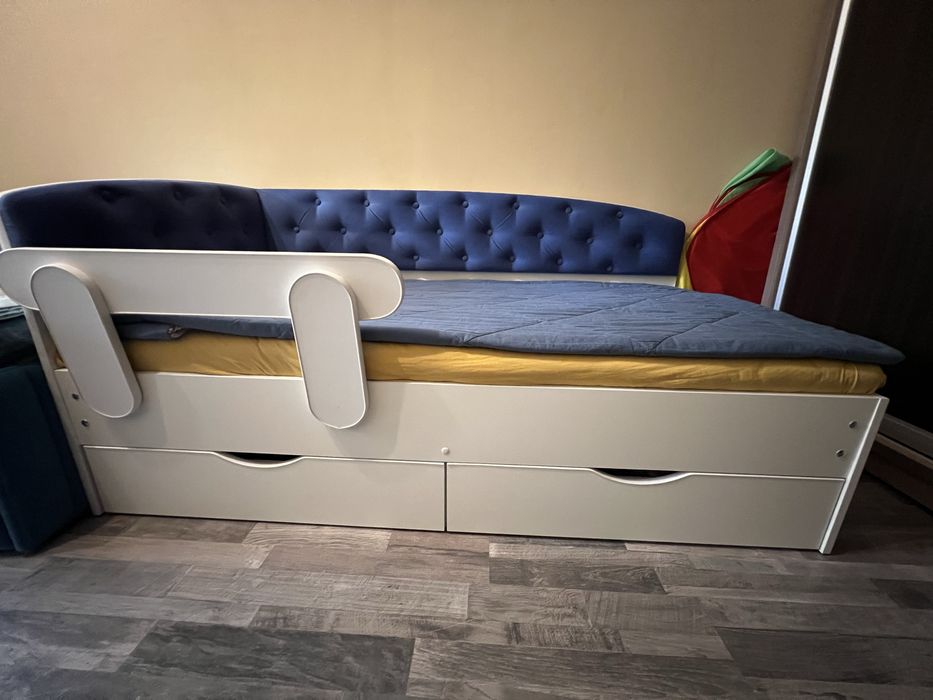 Кровать детская унисекс