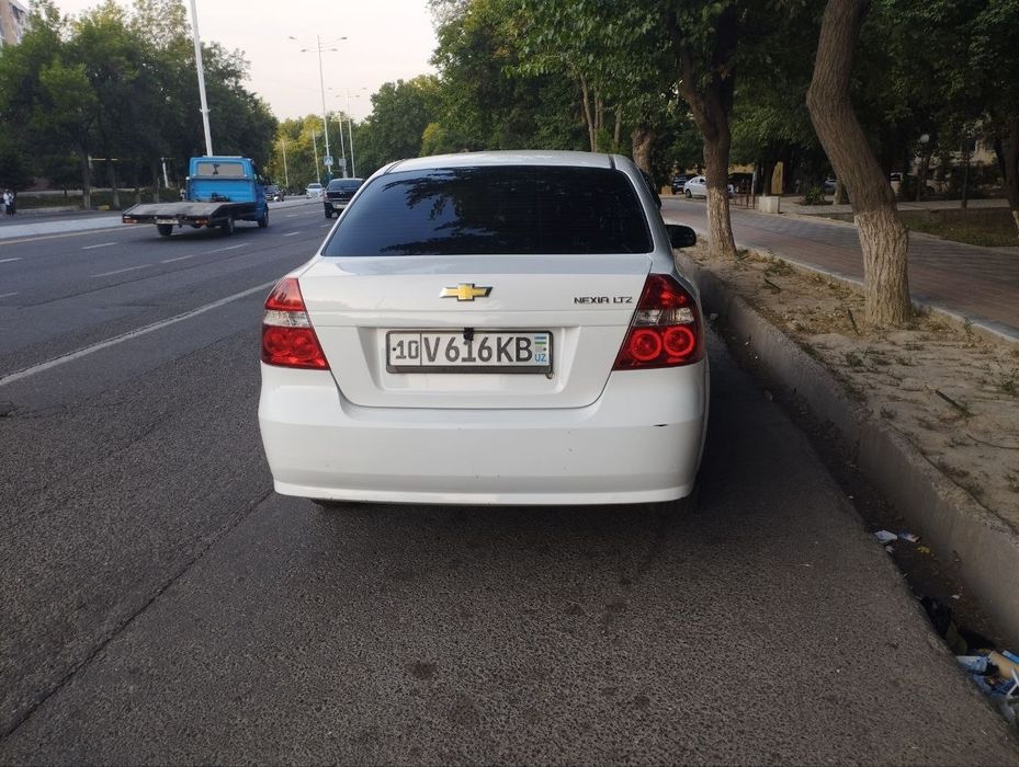 Neksa 3  2020 yil avtomat