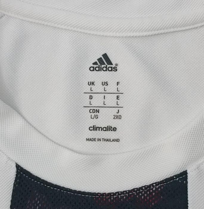 Adidas Y-3 Roland Garros Tennis Jersey оригинална тениска L Адидас спорт тенис фланелка