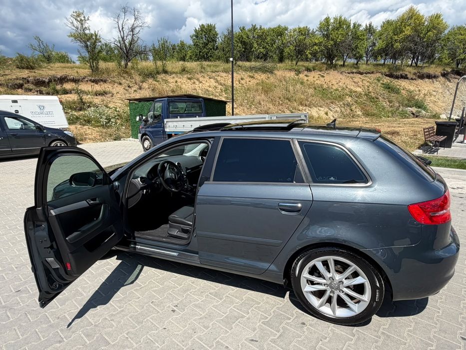Vand Audi A3 facelift 1.6 diesel