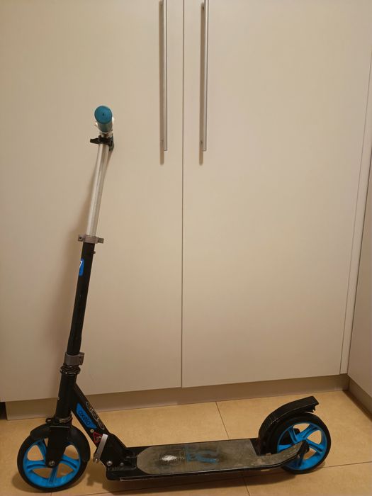 Trotineta Oxelo Mid7 cu roți mari