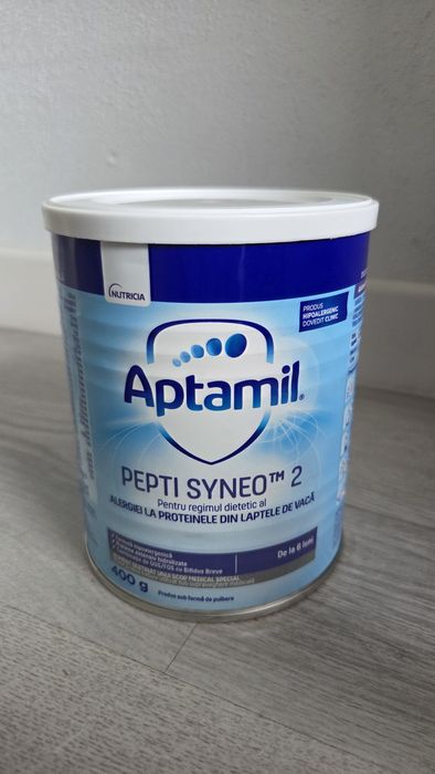 Lapte praf Aptamil Pepti Syneo 2