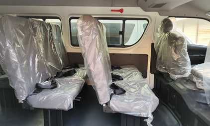 Joylong A 4 Mikroavtobus 2025