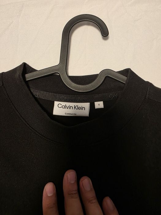 Блуза с дълъг ръкав Calvin Klein размер М