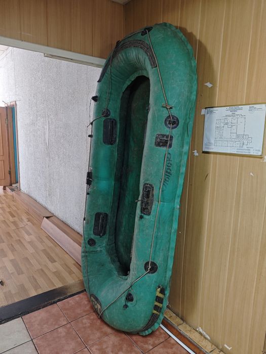 Лодка Нырок 255см