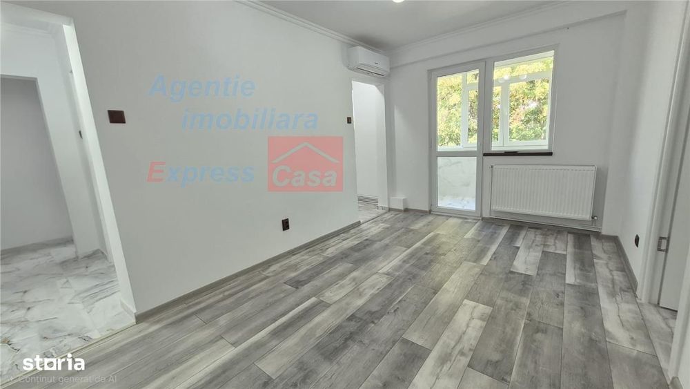 Apartament complet renovat, 3 camere, Tatarasi Ateneu — fotografia 1