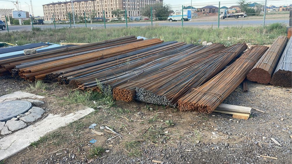 Профтруба арматура металл
