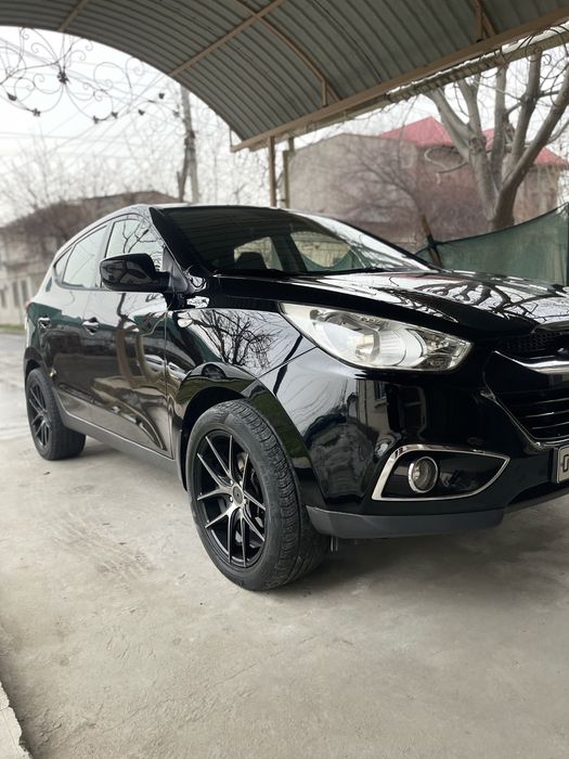 HYUNDAI TUCSON  2010  холати зур