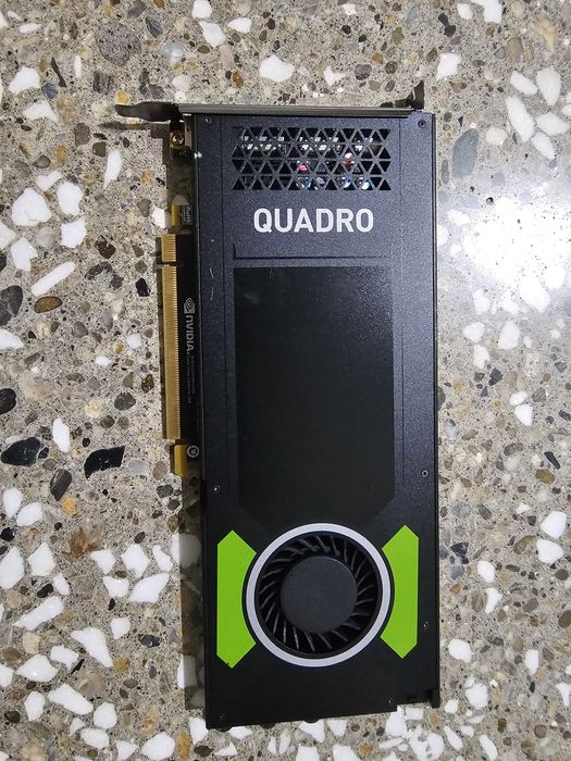 Nvidia Quadro P4000
