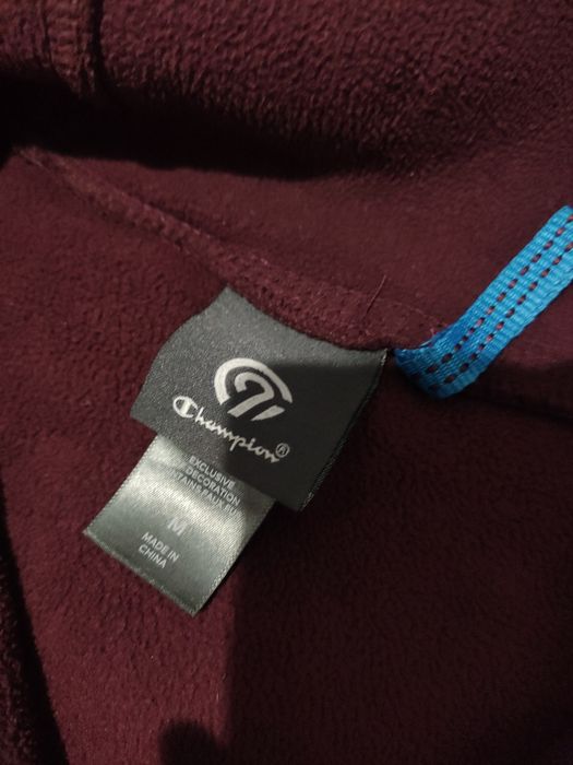 Hanorac fleece Champion mărimea M