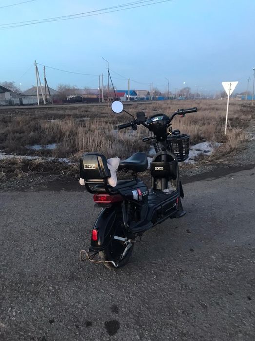 Электр скутер sk 8