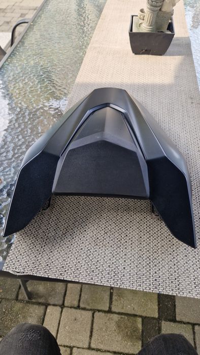 Vand monopost original honda 650r